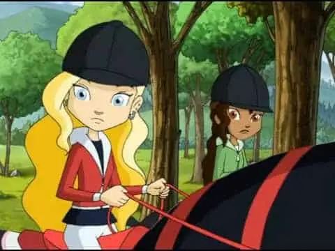 Horseland: Jazdecký klub