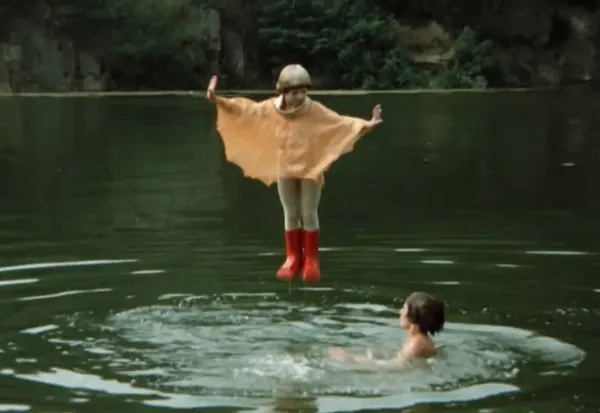 Majka z Gurunu (Spadla z oblakov)