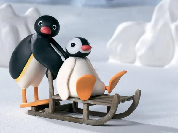 Tučniak Pingu