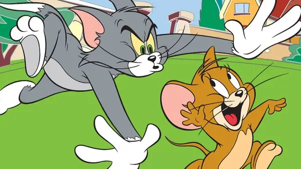 Tom a Jerry