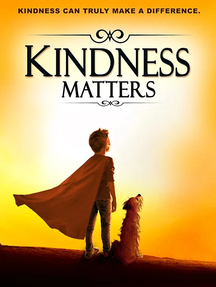 Kindness matters - rozprávka pre deti