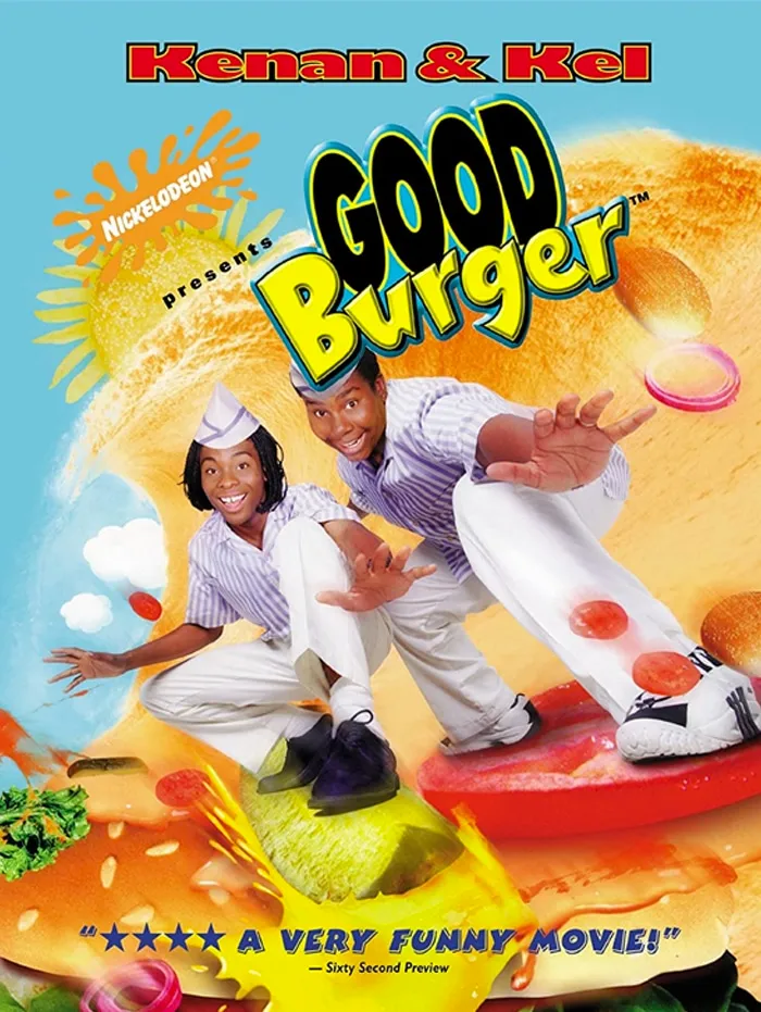 Rozprávka pre deti - Good Burger