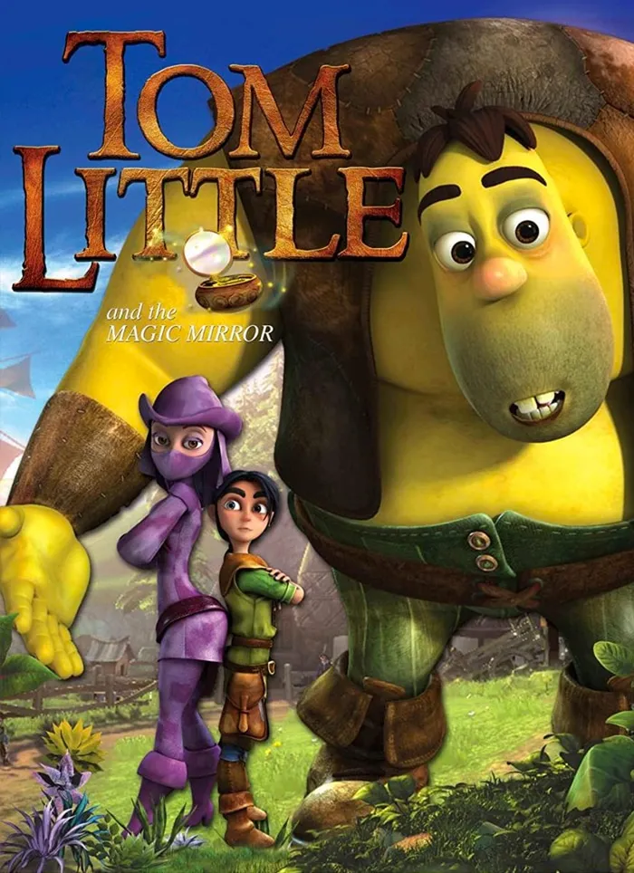 Tom Litttle - rozprávka pre deti