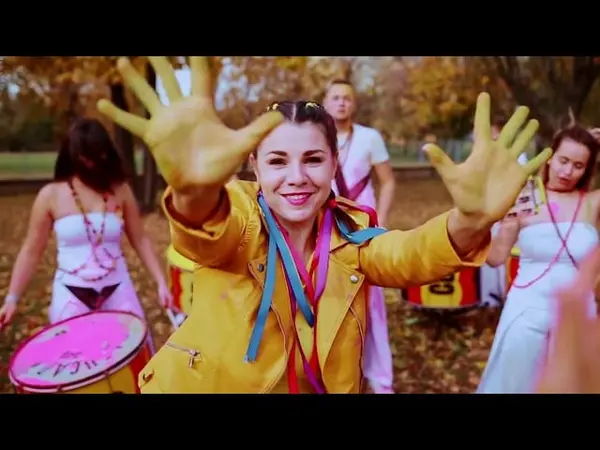 Dúhalka: Farby (pesnička)