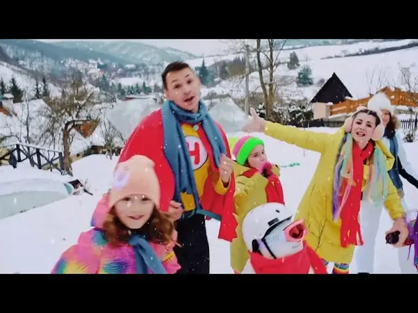 Dúhalka: Ľadový bál (pesnička)