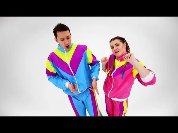 Dúhalka: Na parket (pesnička)