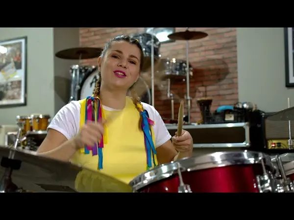 Dúhalka: Noty (pesnička)