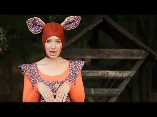 Fíha tralala: Ajajaj (pesnička)