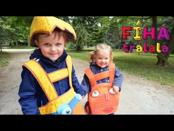 Fíha tralala: Bager a Tatrovka (pesnička)