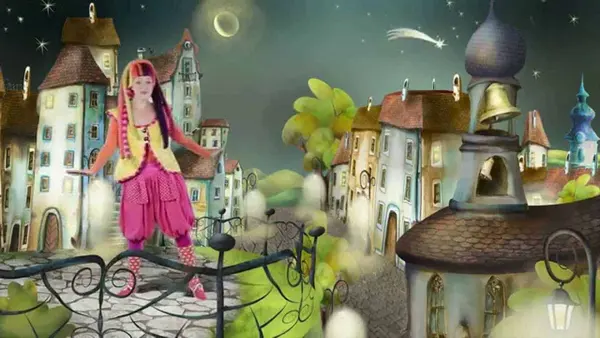 Fíha tralala: Bim bam (pesnička)