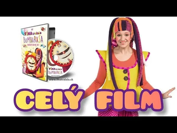 Fíha tralala: Bumbarasa (celý film)