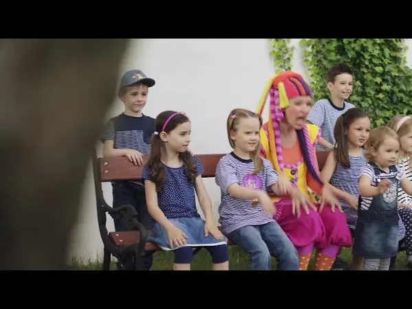 Fíha tralala: Chodníkový koncert (pesnička)