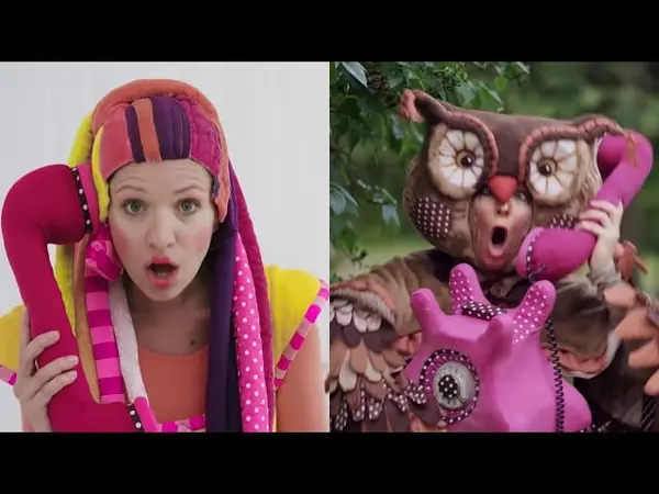 Fíha tralala: Haló haló (pesnička)