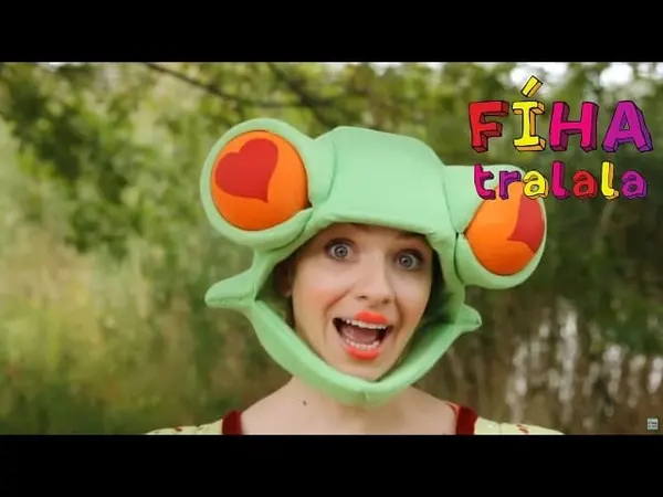 Fíha tralala: Idem kva kva k vám (pesnička)