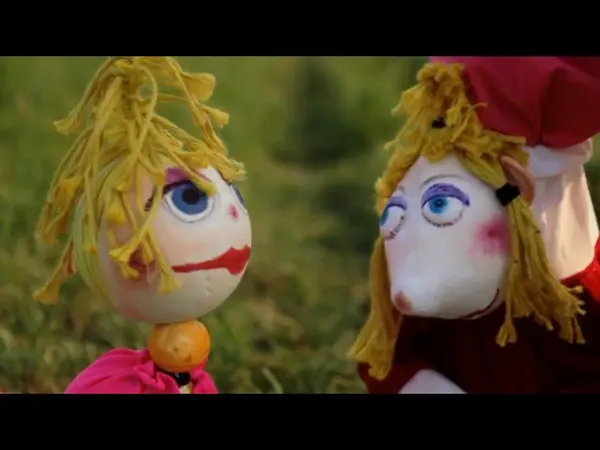 Fíha tralala: Nôžky kamošky (pesnička)