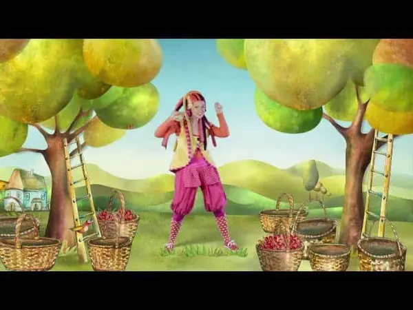 Fíha tralala: Ovocný Rock 'n' Roll (pesnička)