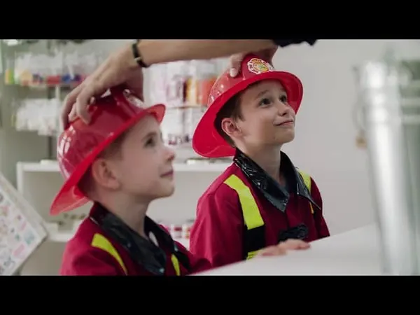 Fíha tralala: Požiarnik (pesnička)