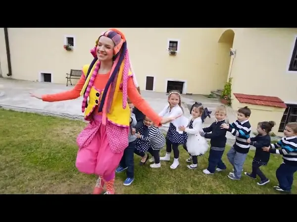 Fíha tralala: Vláčik tralaláčik (pesnička)