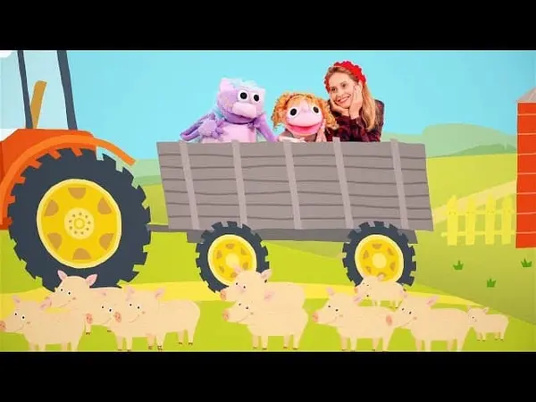 Hanička a Murko: Číselká (pesnička)