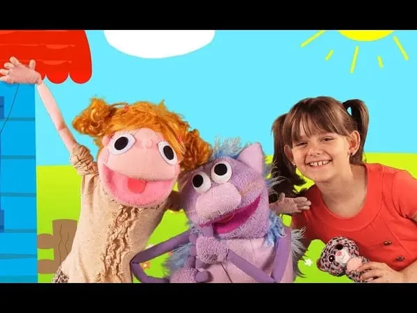 Hanička a Murko: Naša mačka strakatá (pesnička)