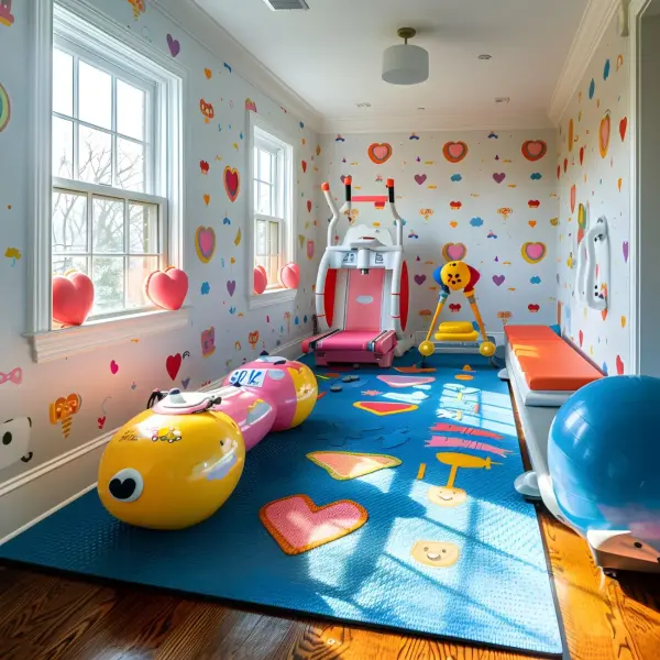 Interierové ihrisko