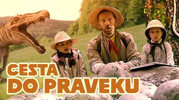 Miro Jaroš: Cesta do praveku (pesnička)
