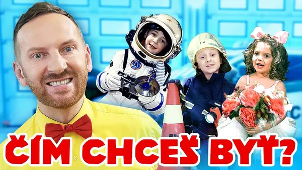 Miro Jaroš: Čím chceš byť? (pesnička)