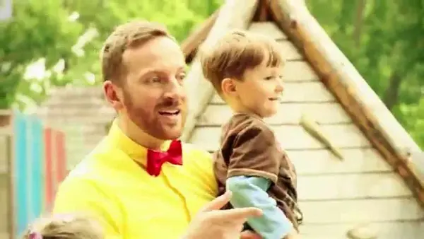 Miro Jaroš: Dobré ráno, vstávame! (pesnička)