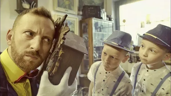 Miro Jaroš: Hodiny (pesnička)