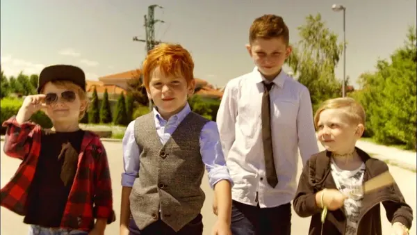 Miro Jaroš: Šikovník (pesnička)