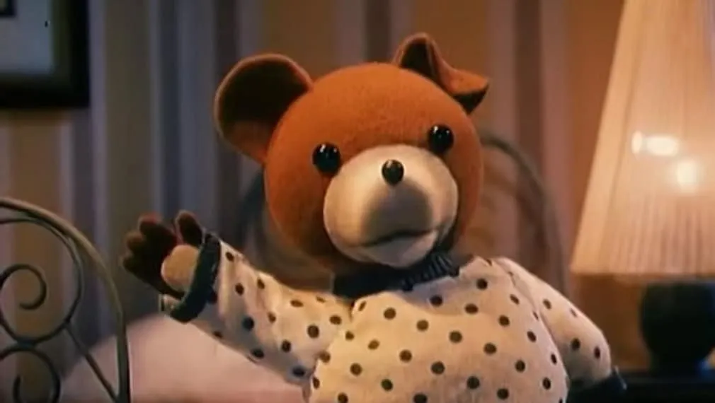 Macko Uško (večerníček)