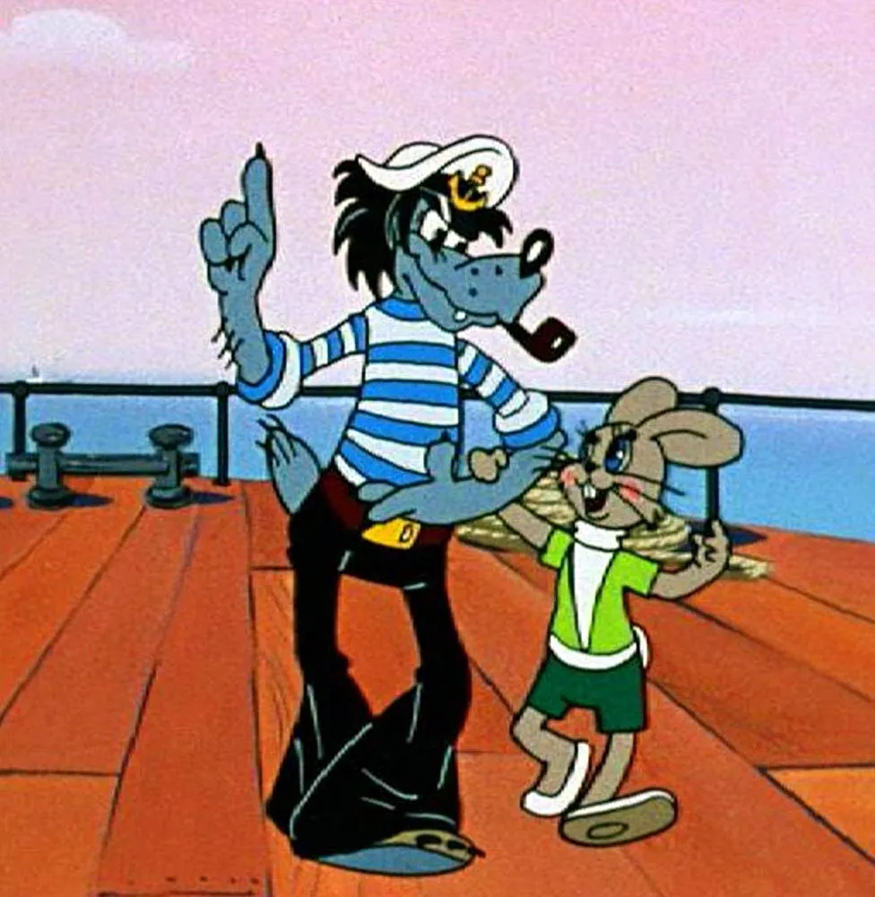 No počkaj zajac (večerníček)