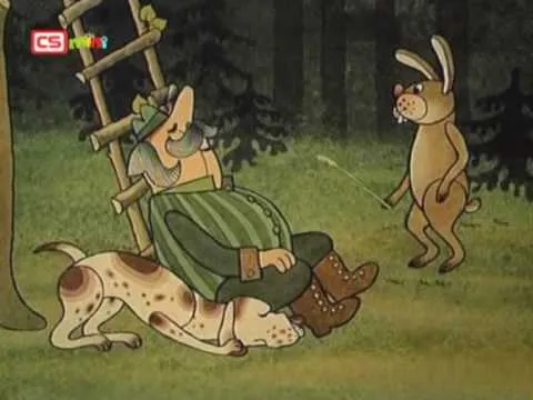 Zajac a horár (večerníček)