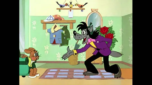 No počkaj zajac! - 9 častí rozprávky v jednom videu