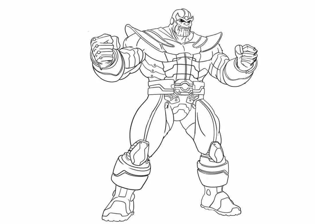 Omaľovánka - Fornite - 11
