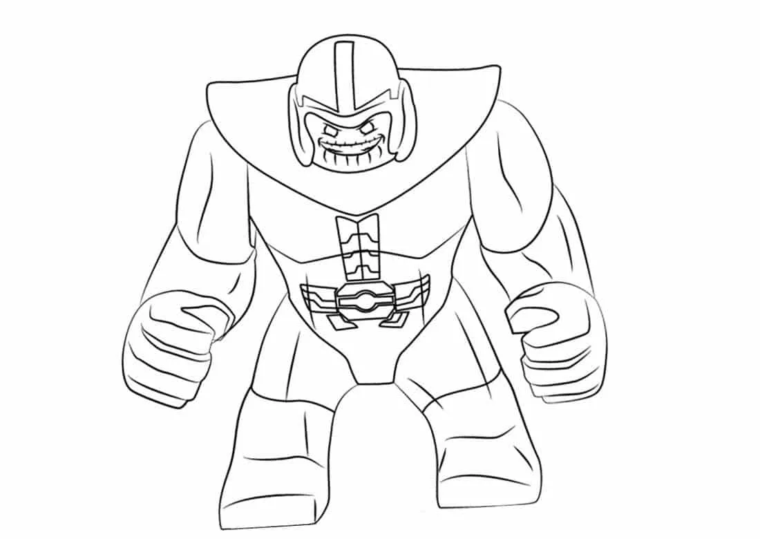 Omaľovánka - Fornite - 16