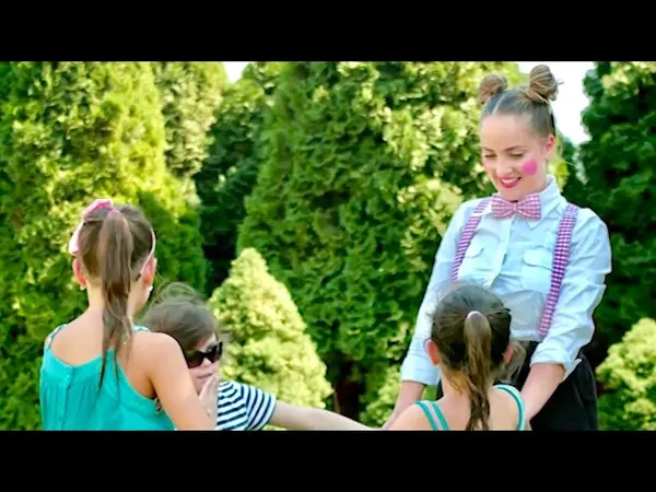 Paci Pac: Dokolečka dokola (pesnička)