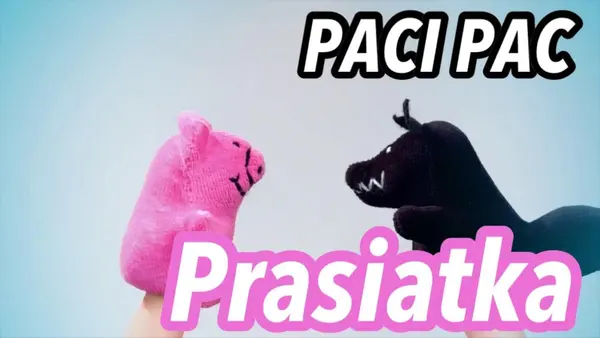 Paci Pac: Prasiatka (pesnička)