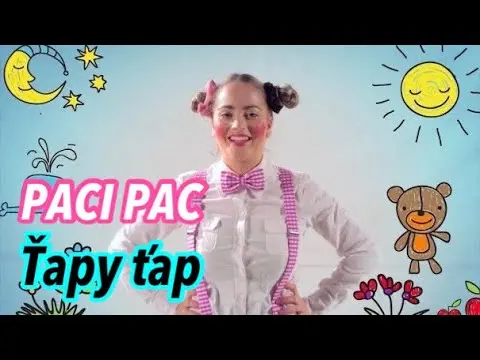 Paci Pac: Ťapy ťap (pesnička)