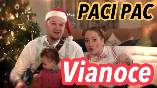 Paci Pac: Vianoce (pesnička)