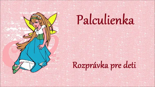 Palculienka (audio rozprávka)