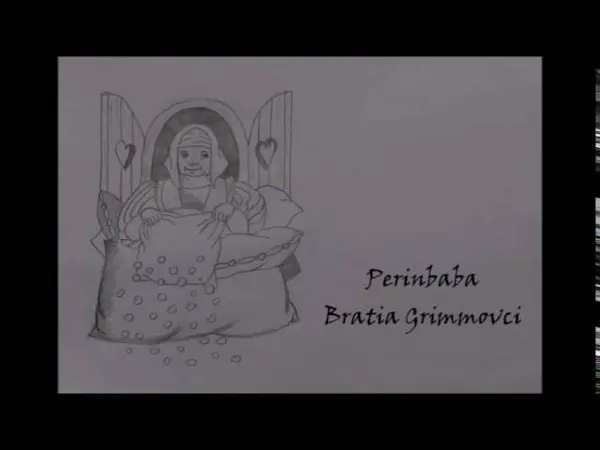 Perinbaba - audio rozprávka