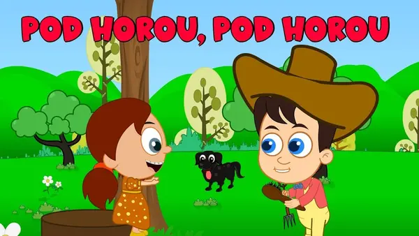 Pod horou, pod horou (pesnička pre deti)