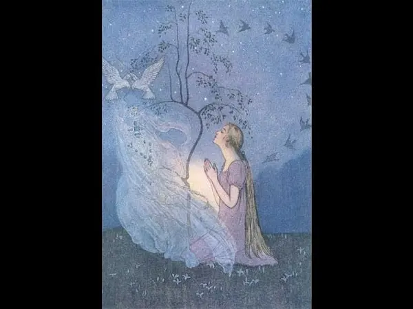 Popoluška - hovorená rozprávka