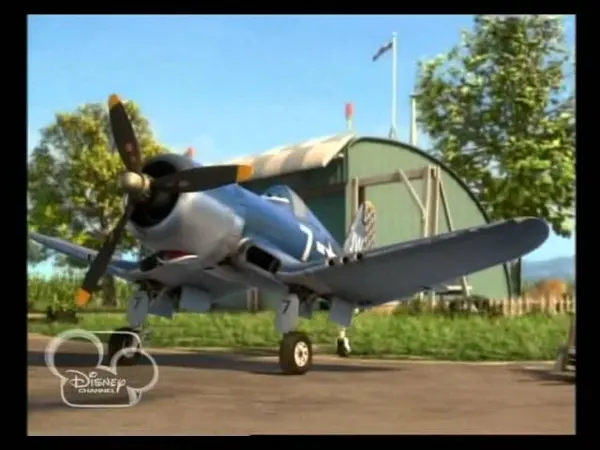 Autogrotesky: Vo vzduchu (rozprávka)