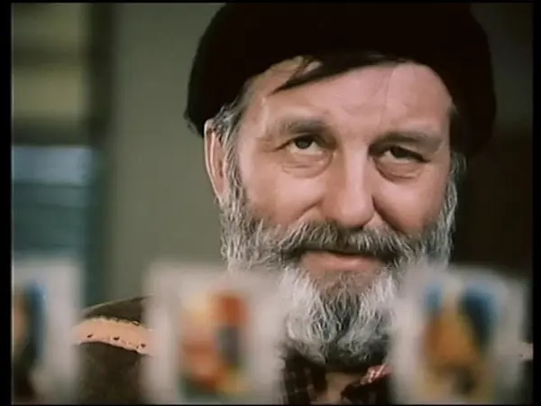 Bambuľka: Slivkový lekvár (rozprávka)