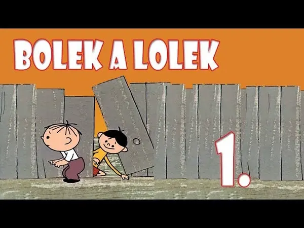 Bolek a Lolek: Indiánska trofej