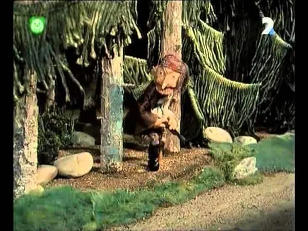 Čertík Lucifuk: Lúpežník (rozprávka)