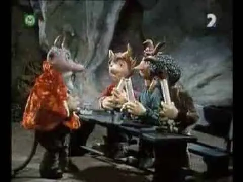 Čertík Lucifuk: Úpis (rozprávka)