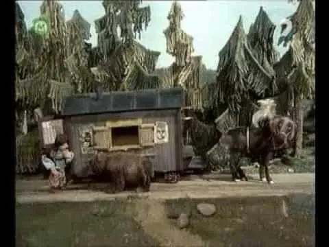 Čertík Lucifuk: V kováčskej dielni (rozprávka)